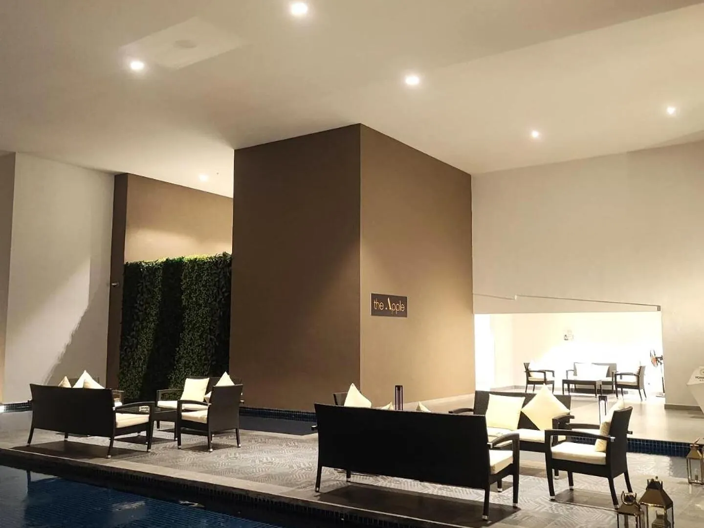 The Apple Melaka Appartement  Malacca