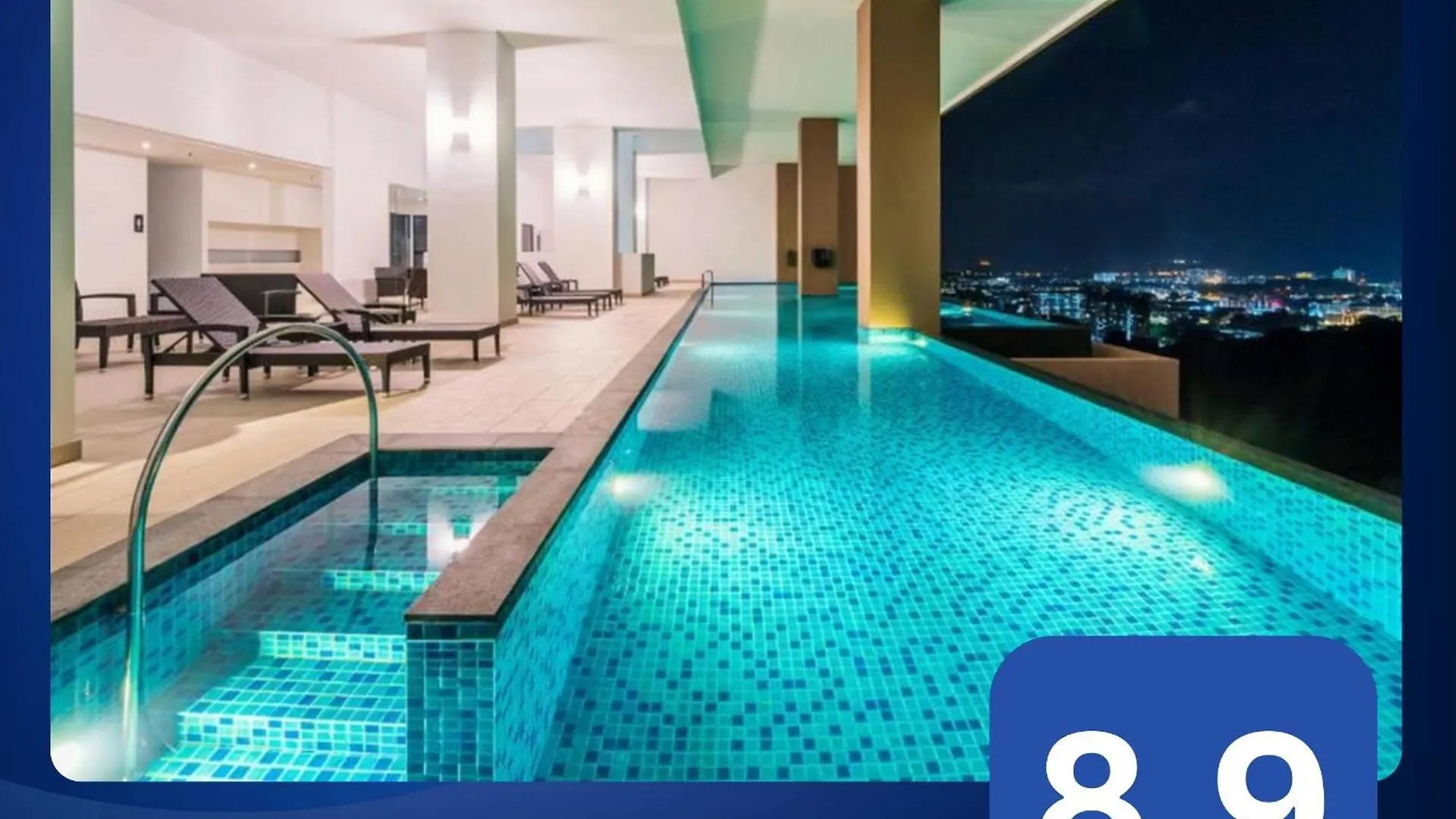 The Apple Melaka Appartement Maleisië