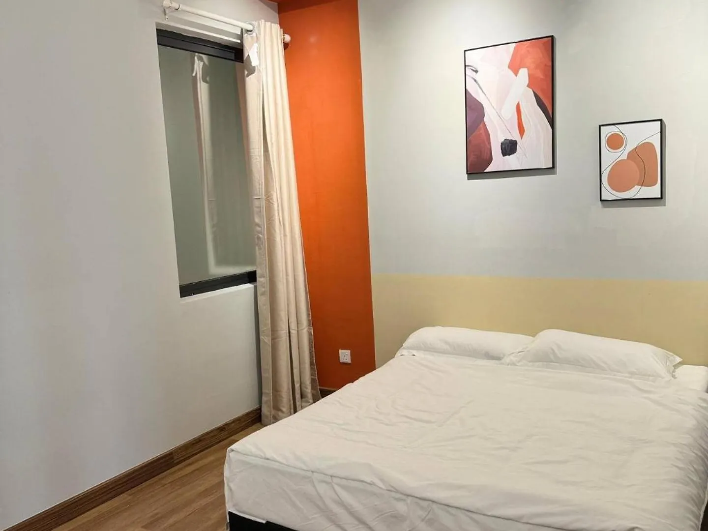 Apartmán The Apple Melaka 0*, Malacca
