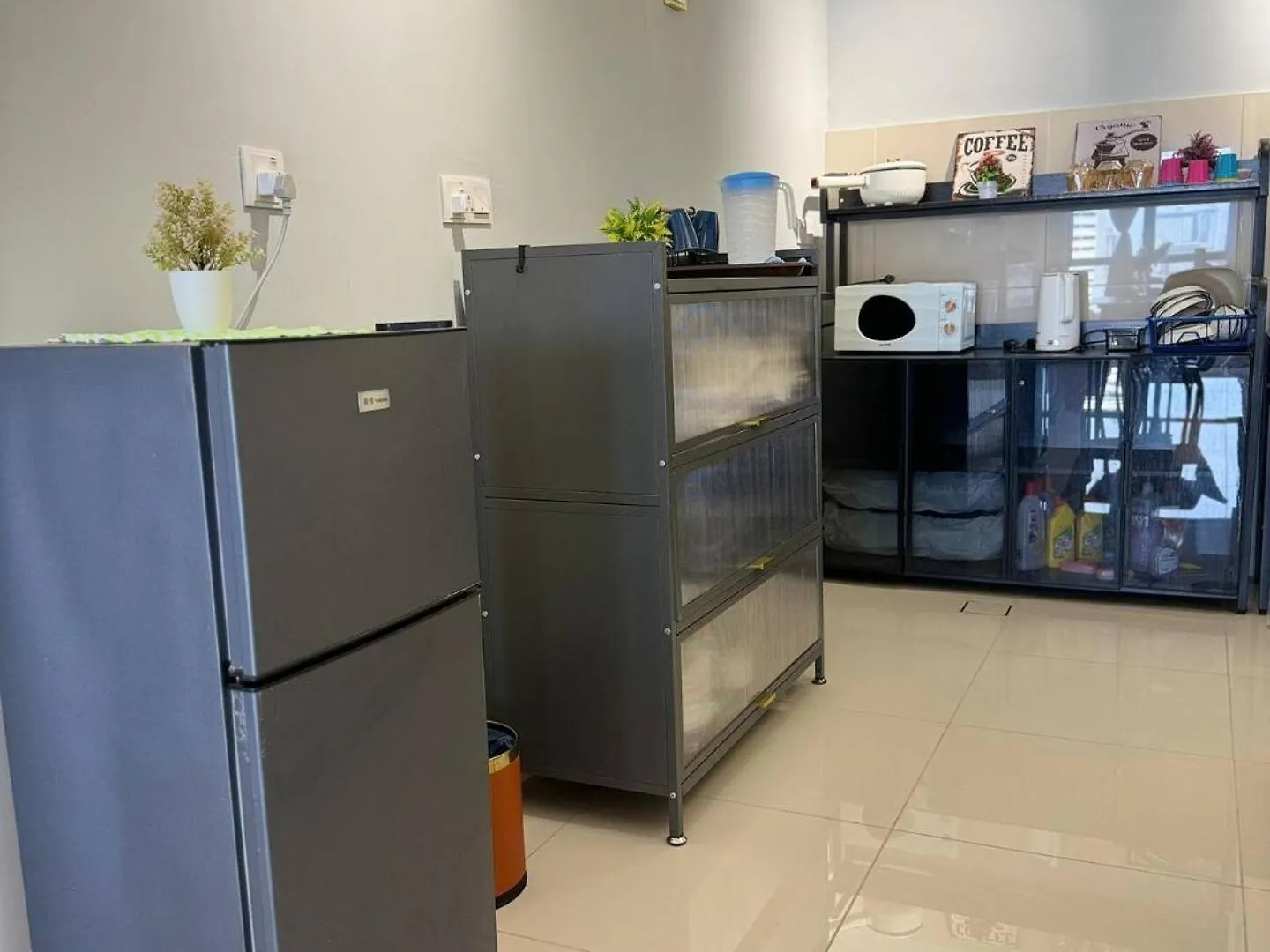 Apartmán The Apple Melaka