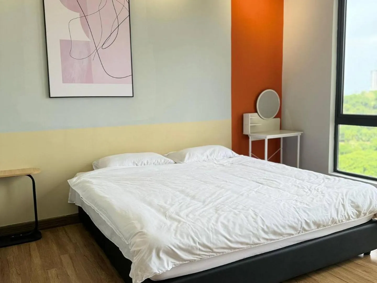 Apartmán The Apple Melaka
