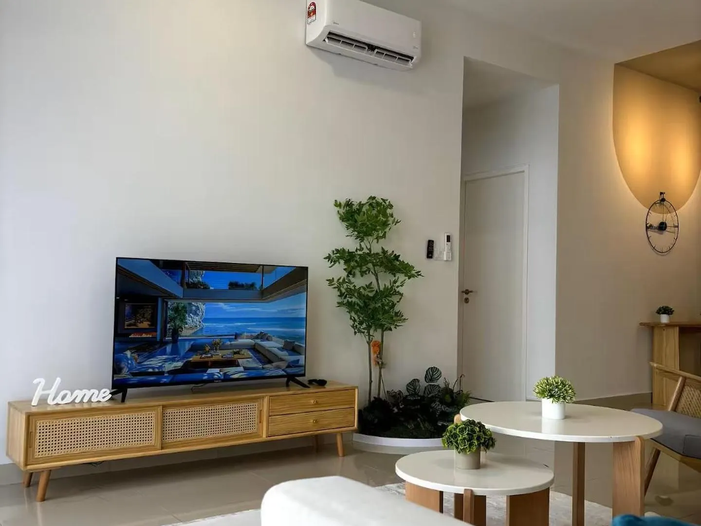 Apartmán The Apple Melaka Malajsie