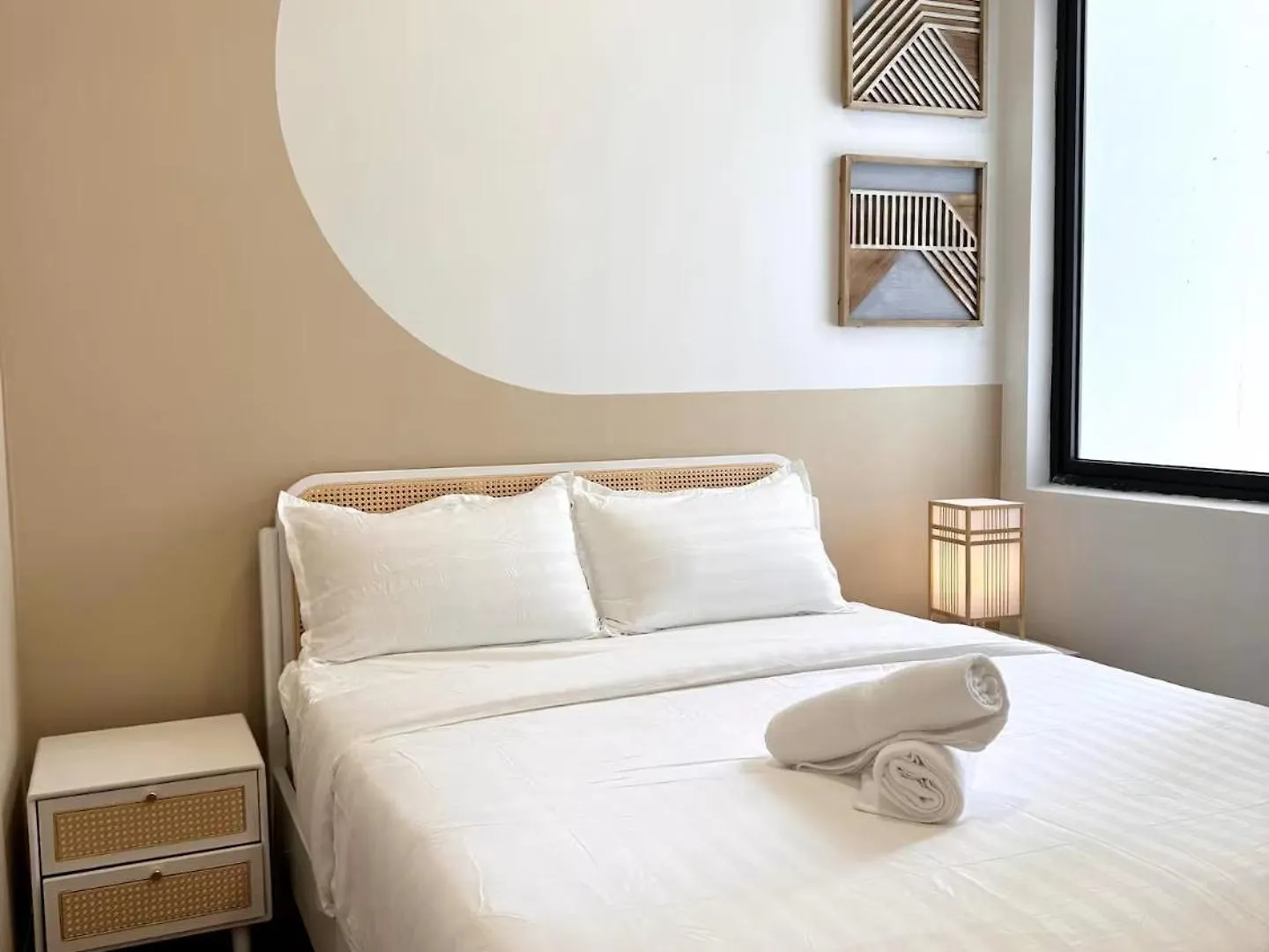Apartmán The Apple Melaka