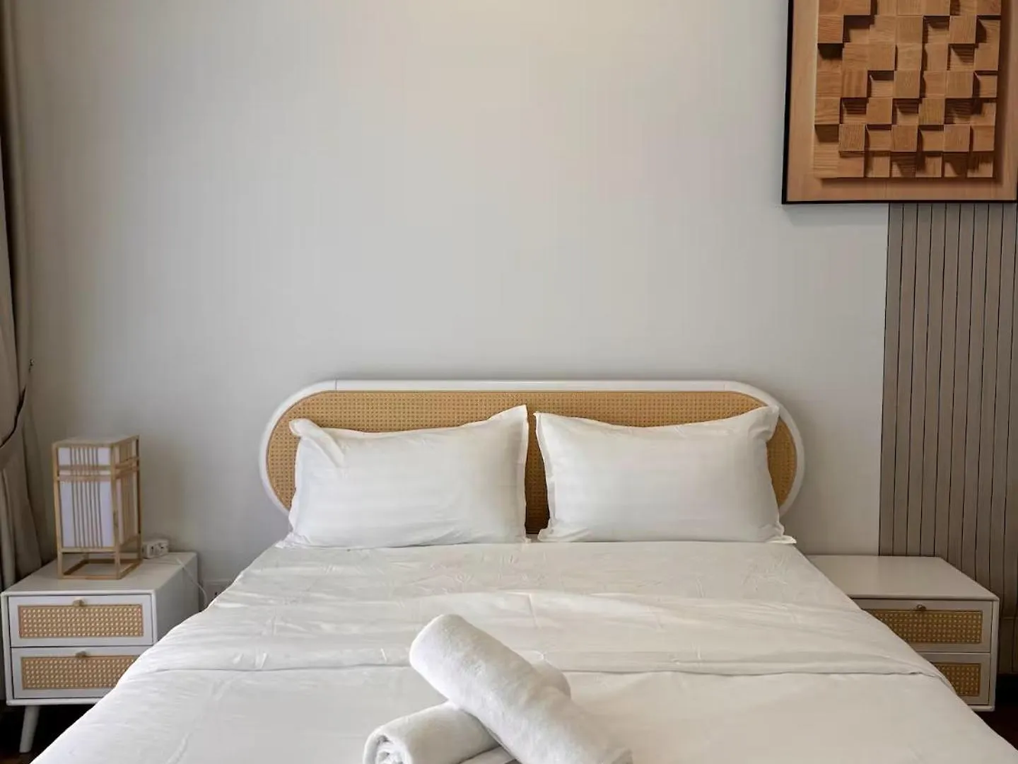 Apartmán The Apple Melaka Malajsie