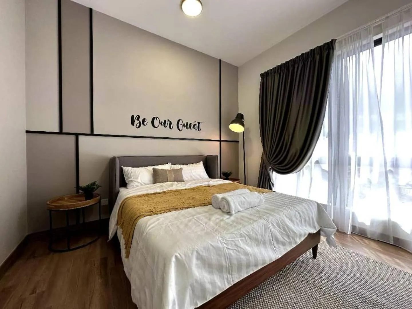 Apartmán The Apple Melaka 0*, Malacca