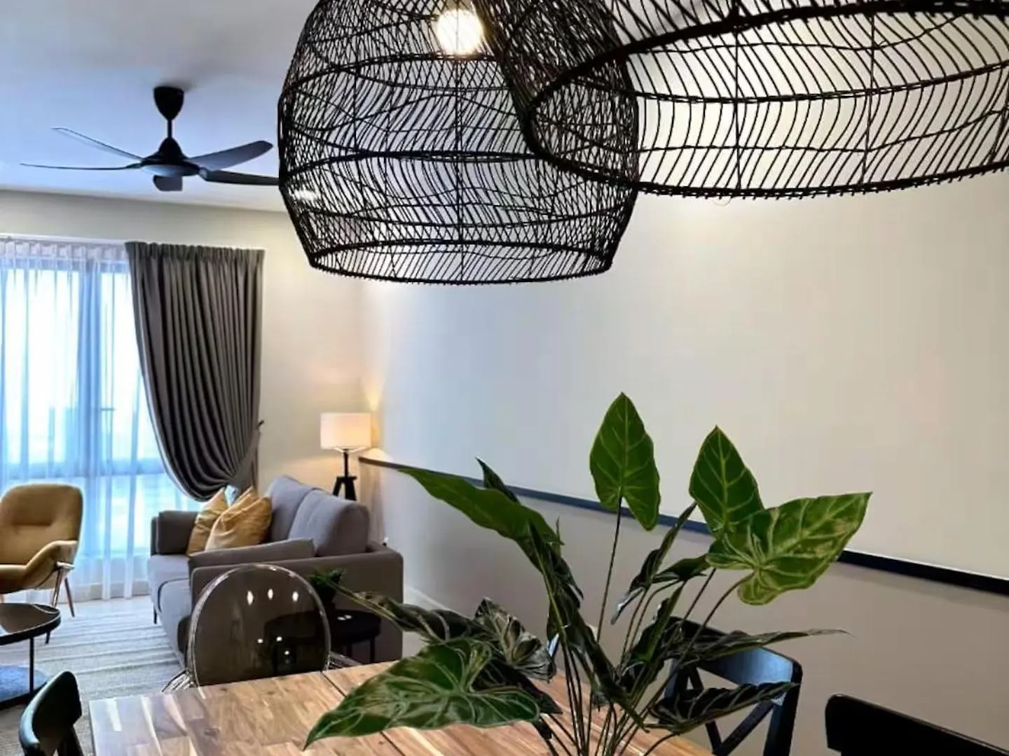 Apartmán The Apple Melaka 0*, Malacca Malajsie