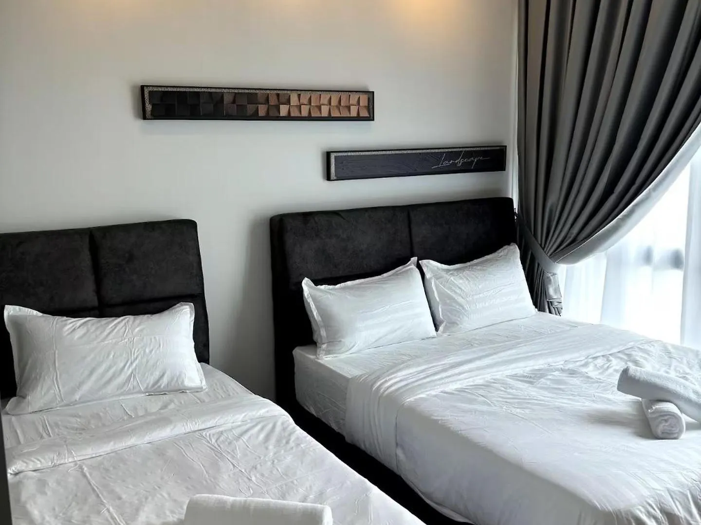 Apartmán The Apple Melaka  Malacca