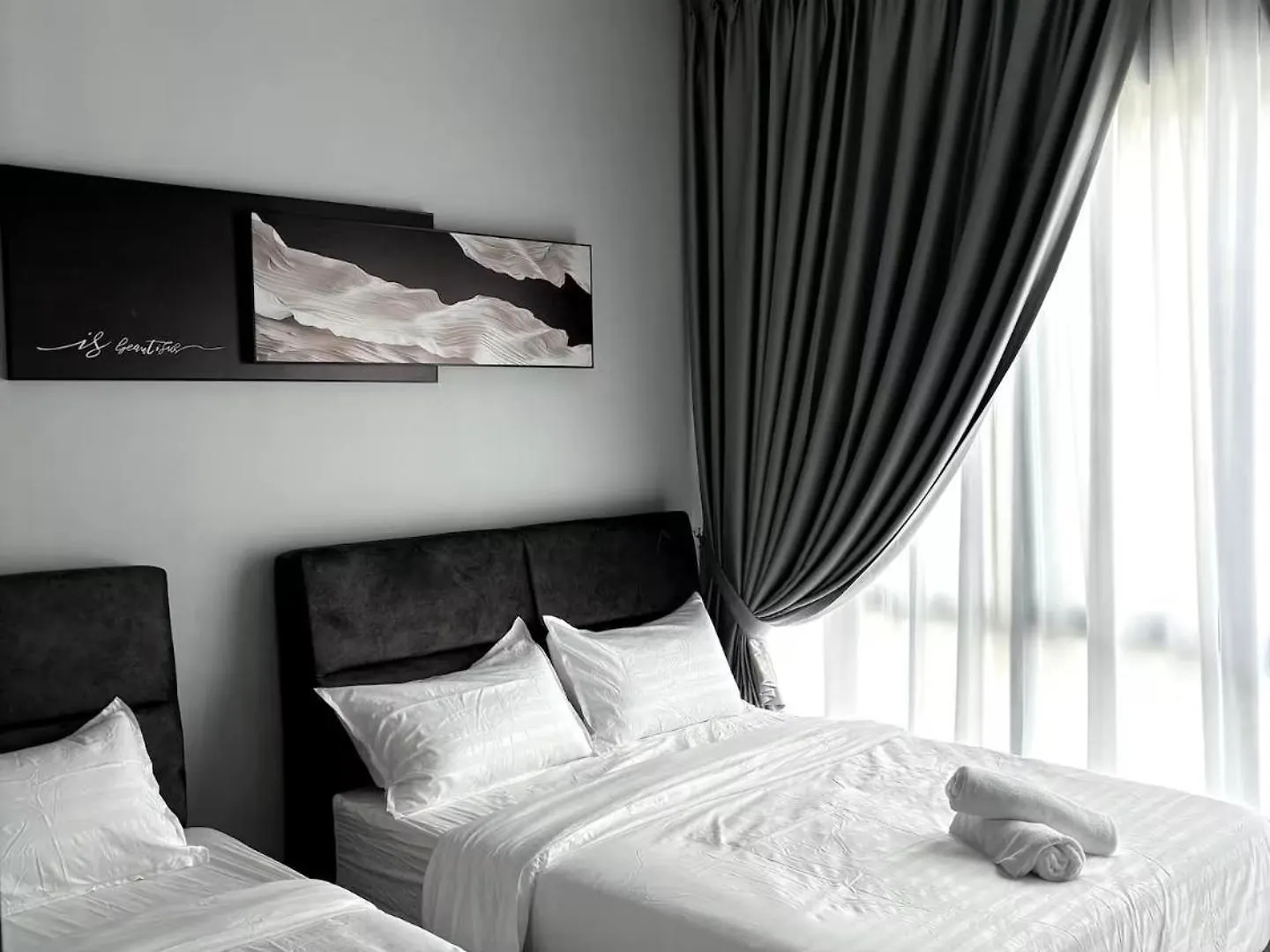 Apartmán The Apple Melaka 0*, Malacca