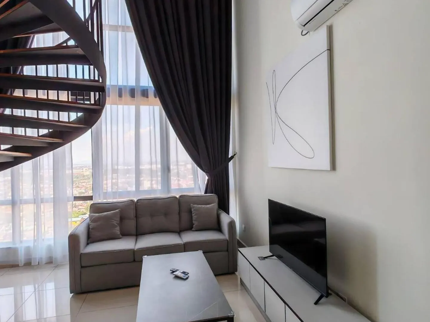 Apartmán The Apple Melaka
