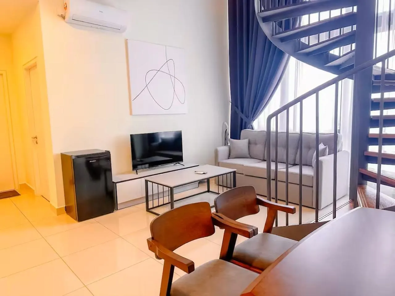 Apartmán The Apple Melaka 0*, Malacca Malajsie