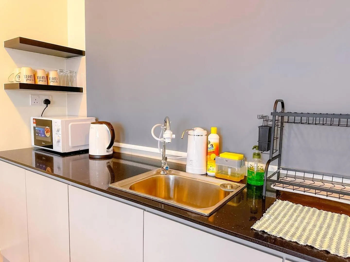 Apartmán The Apple Melaka 0*, Malacca Malajsie