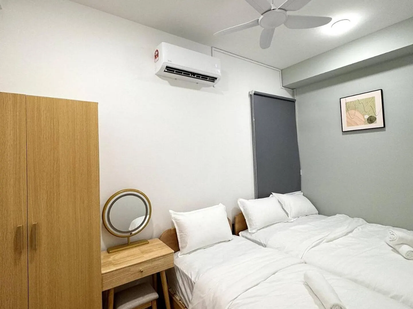 Apartmán The Apple Melaka