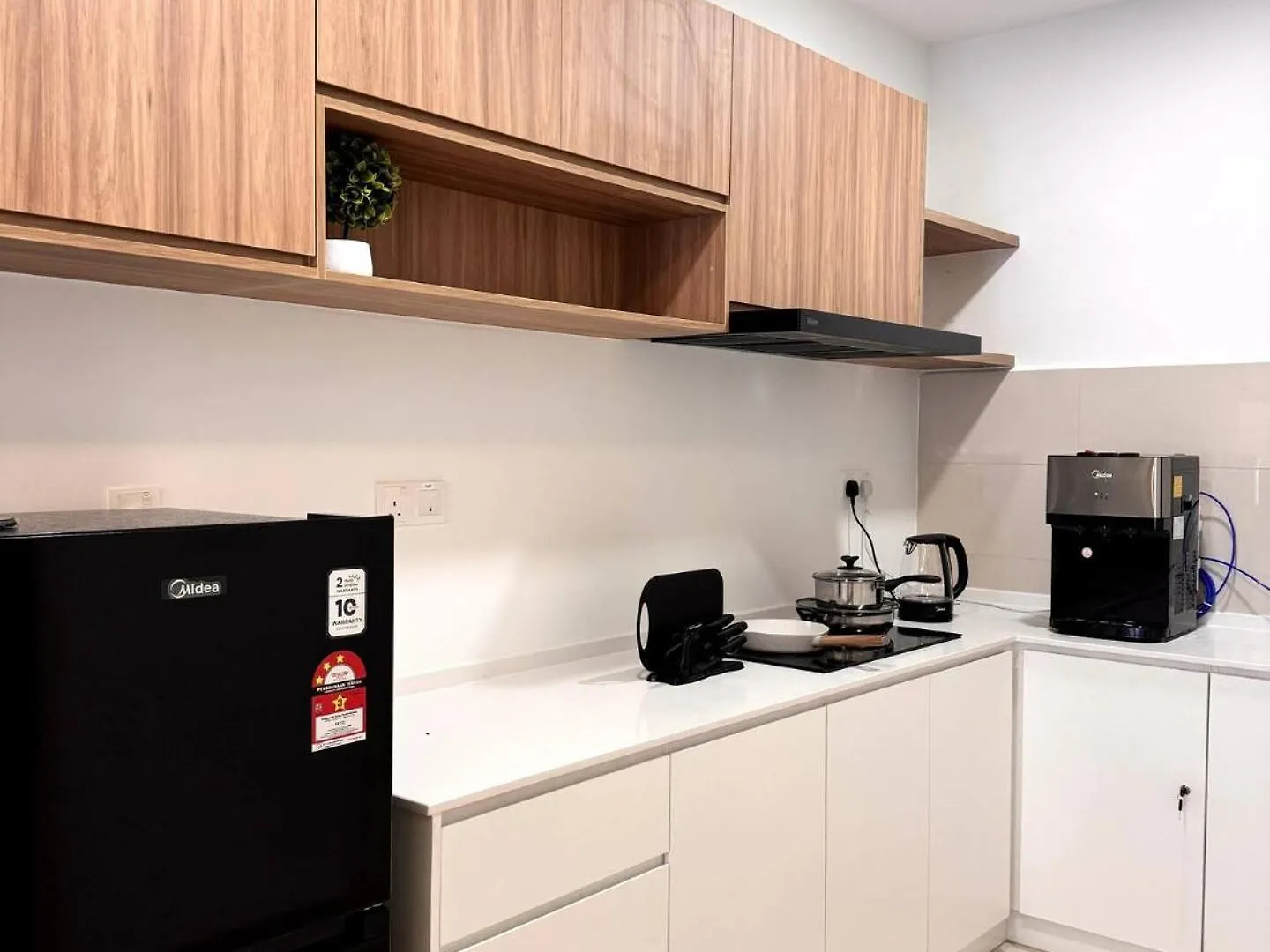 Apartmán The Apple Melaka 0*, Malacca Malajsie