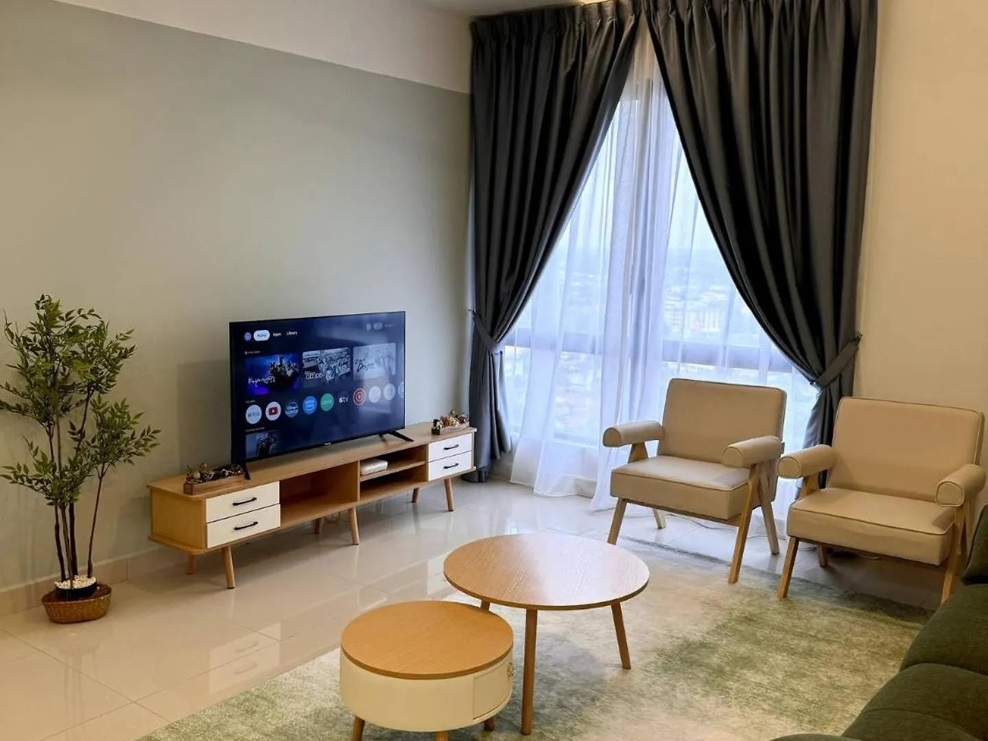 Apartmán The Apple Melaka  Malacca