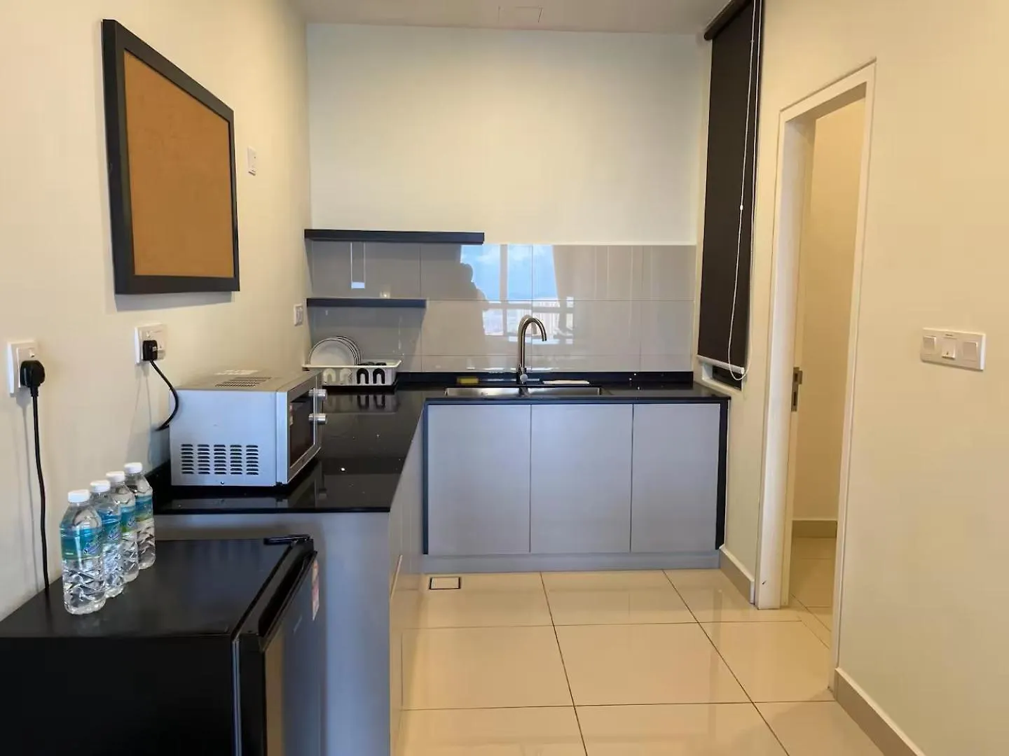 Apartmán The Apple Melaka Malajsie