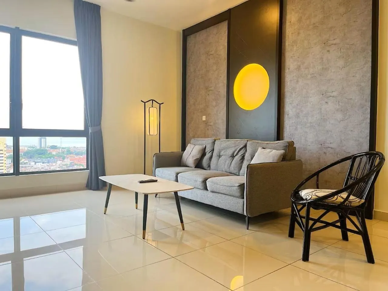 Apartmán The Apple Melaka  Malacca
