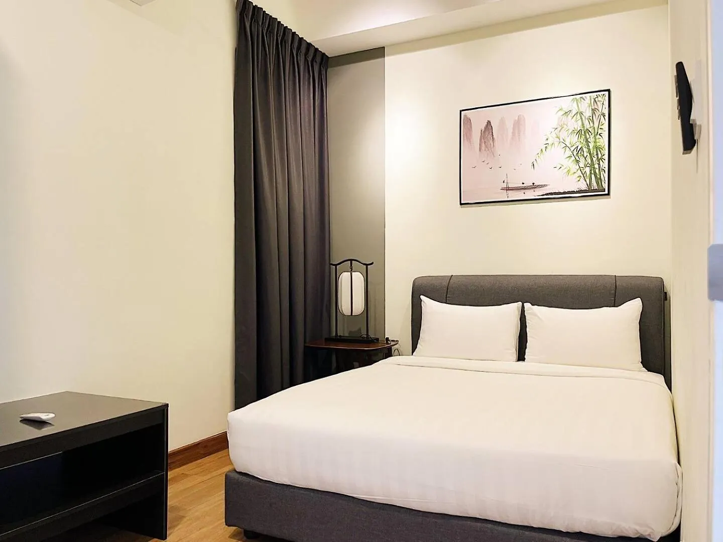 Apartmán The Apple Melaka Malajsie