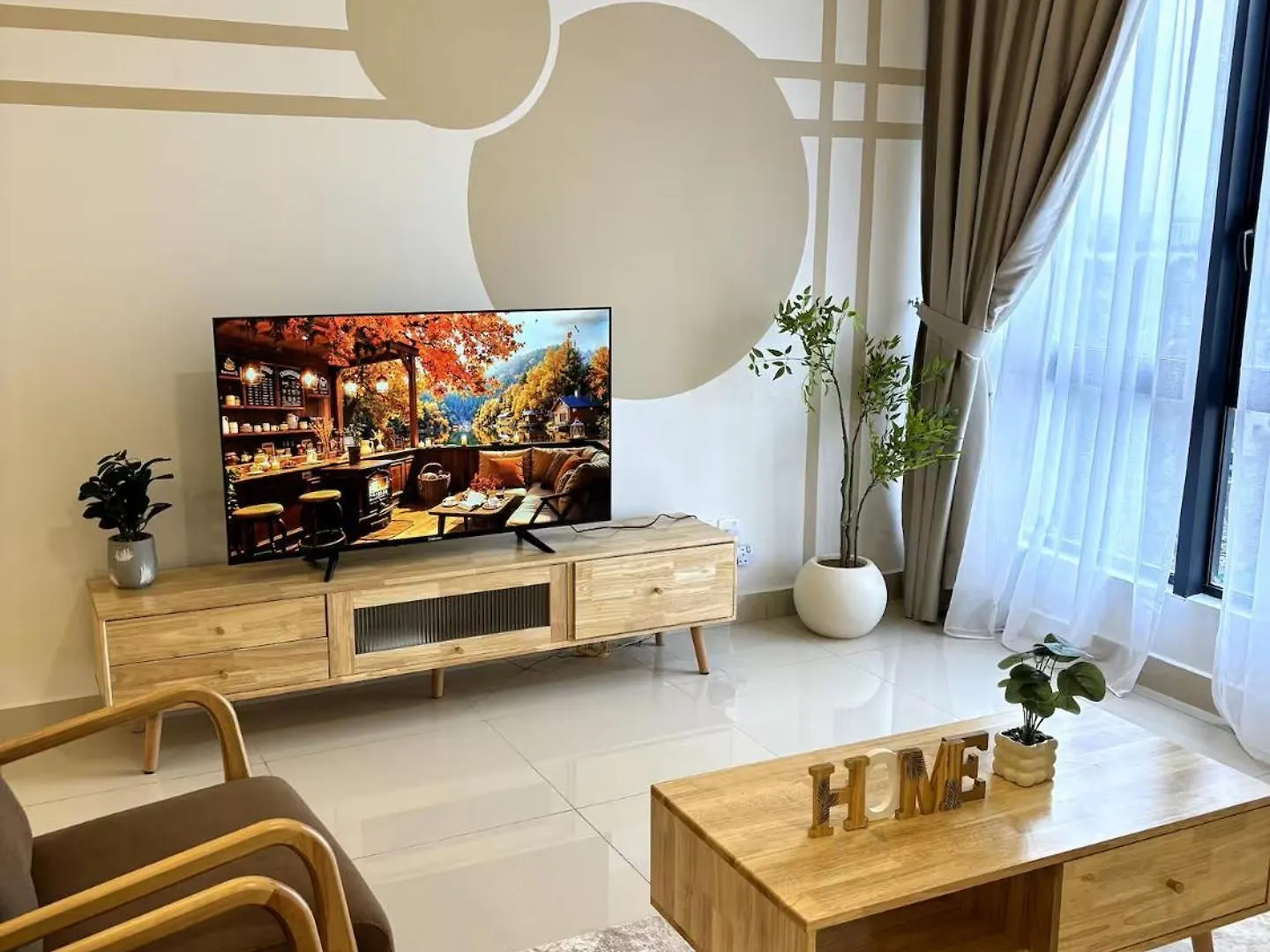 Apartmán The Apple Melaka Malajsie