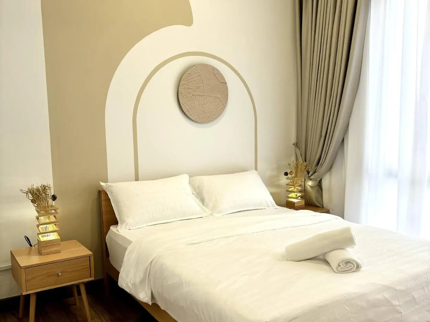 Apartmán The Apple Melaka  Malacca