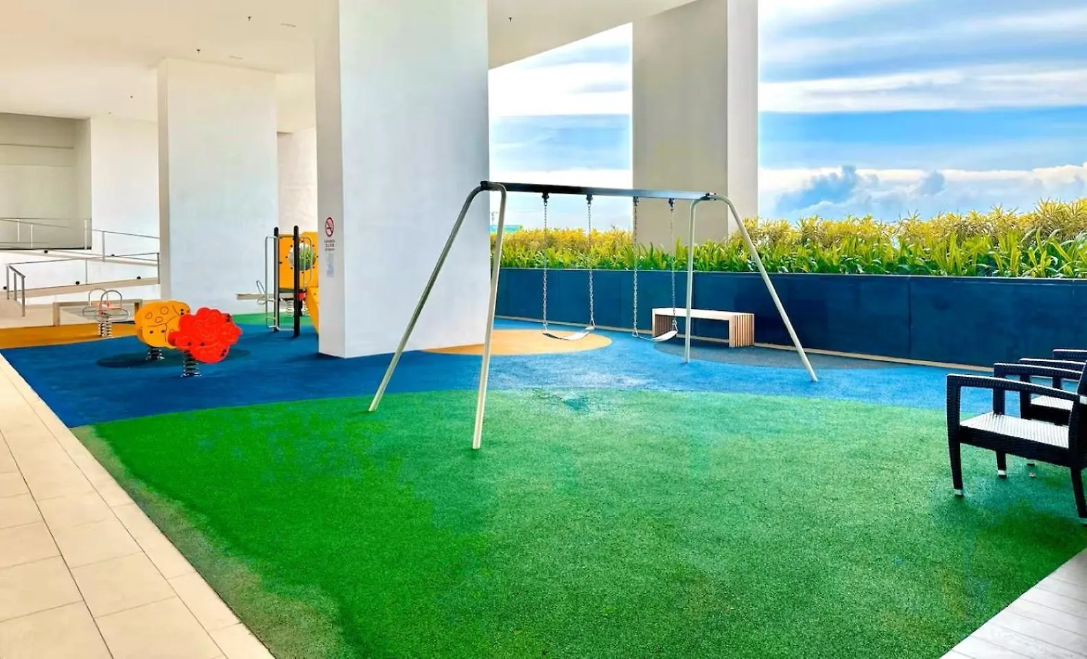 Apartmán The Apple Melaka