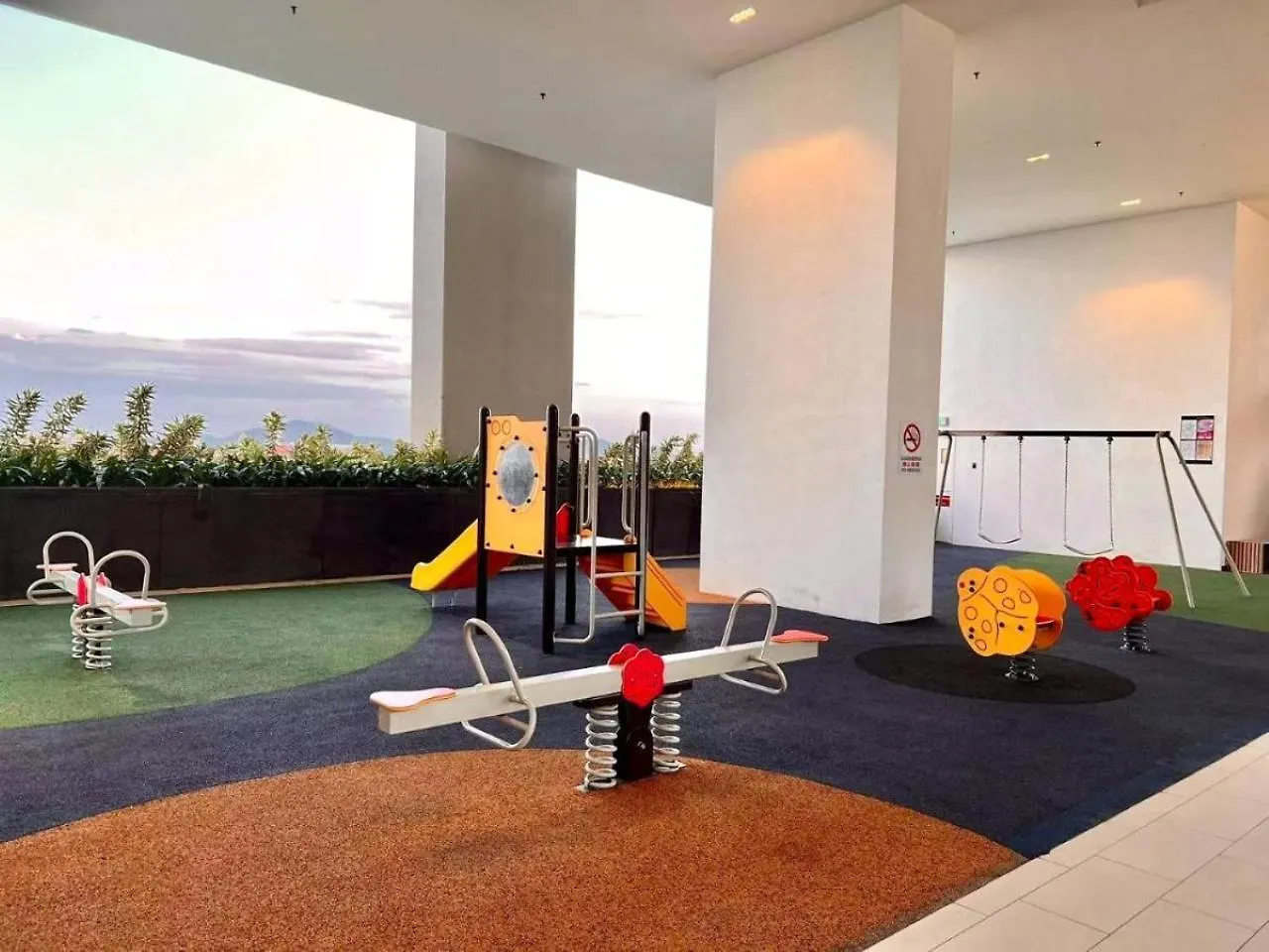 Apartmán The Apple Melaka 0*, Malacca