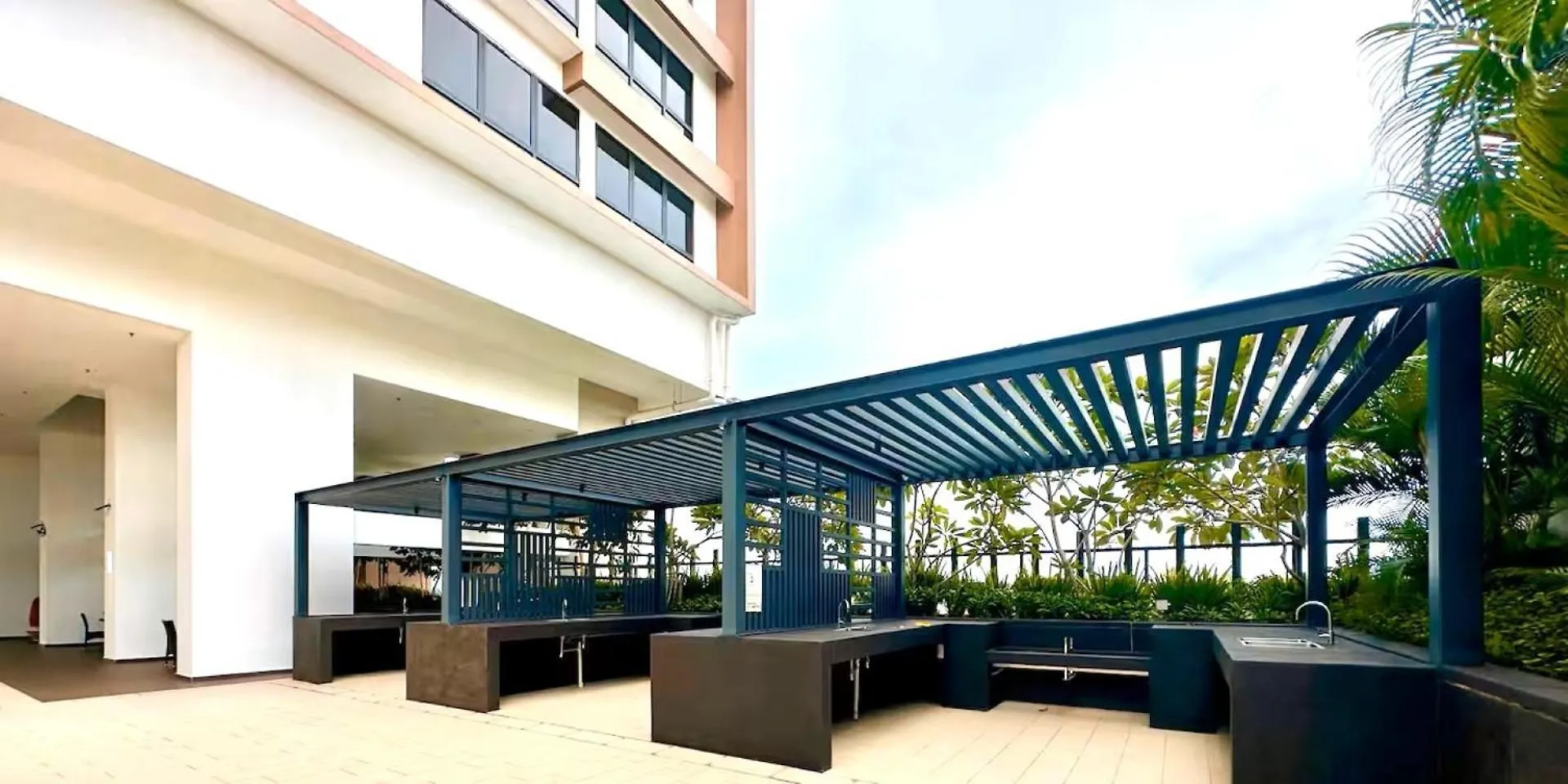Apartmán The Apple Melaka 0*, Malacca