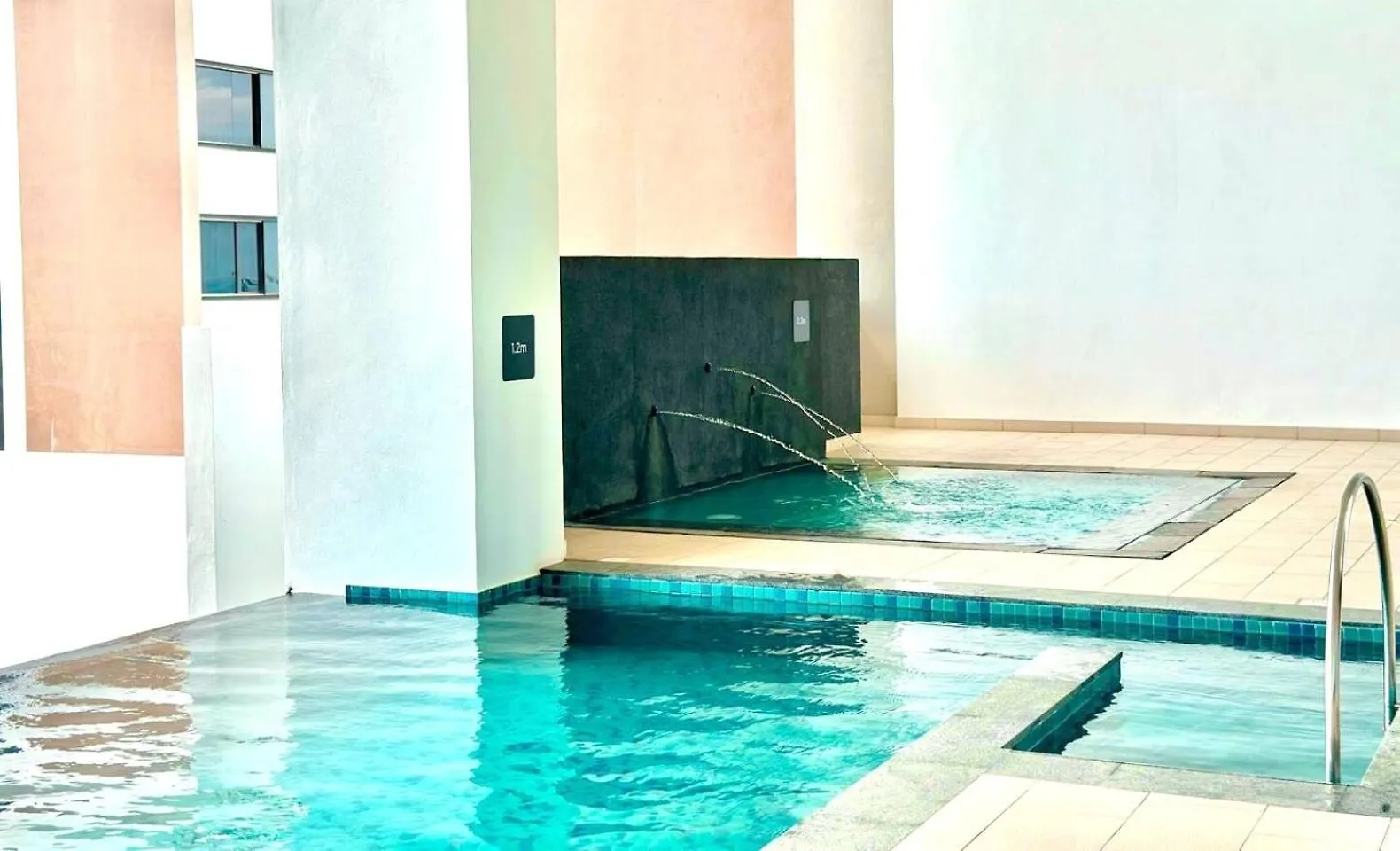 Apartmán The Apple Melaka